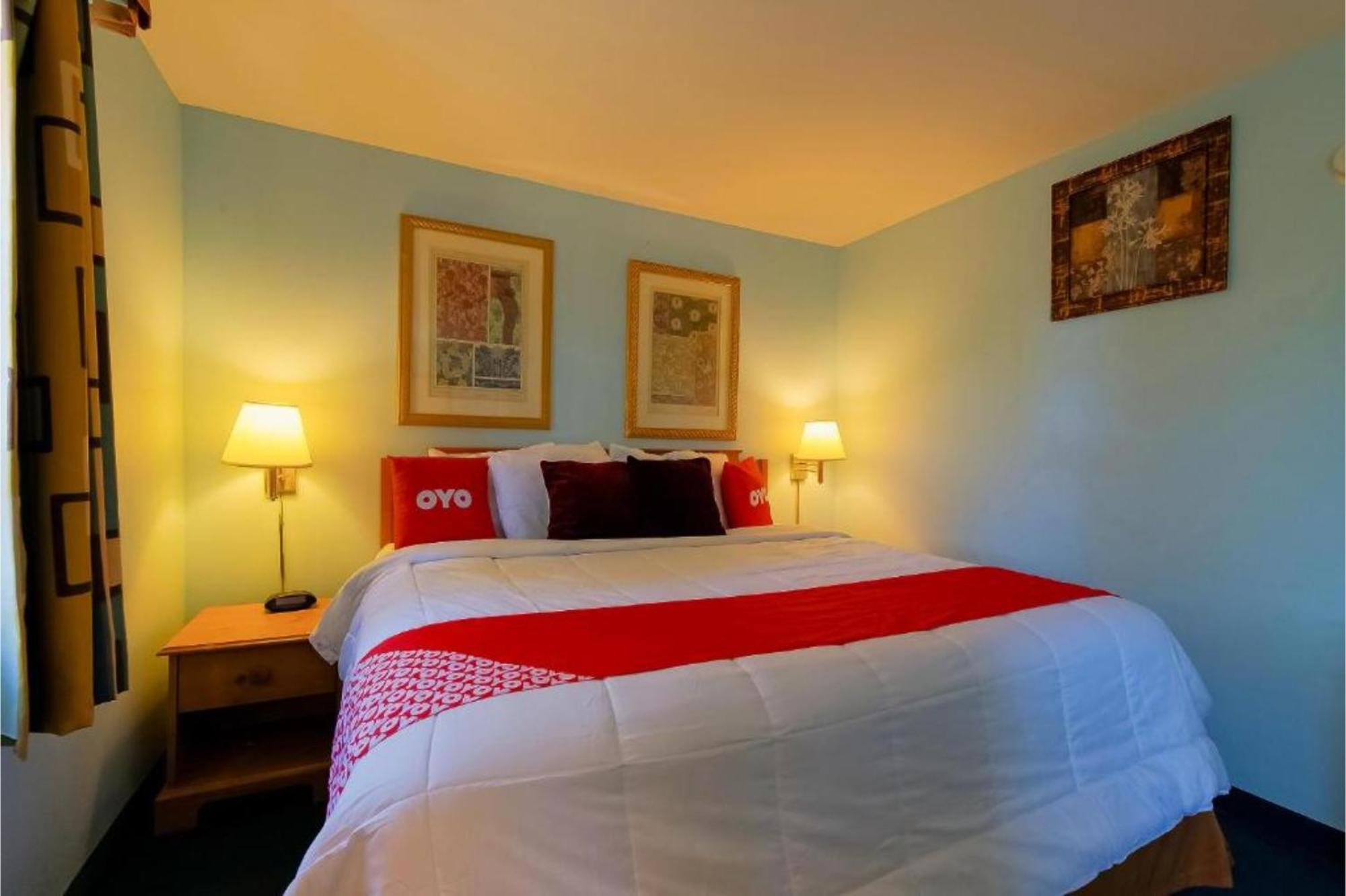 Hotel O Eureka Springs - Christ Of Ozark Area Екстериор снимка
