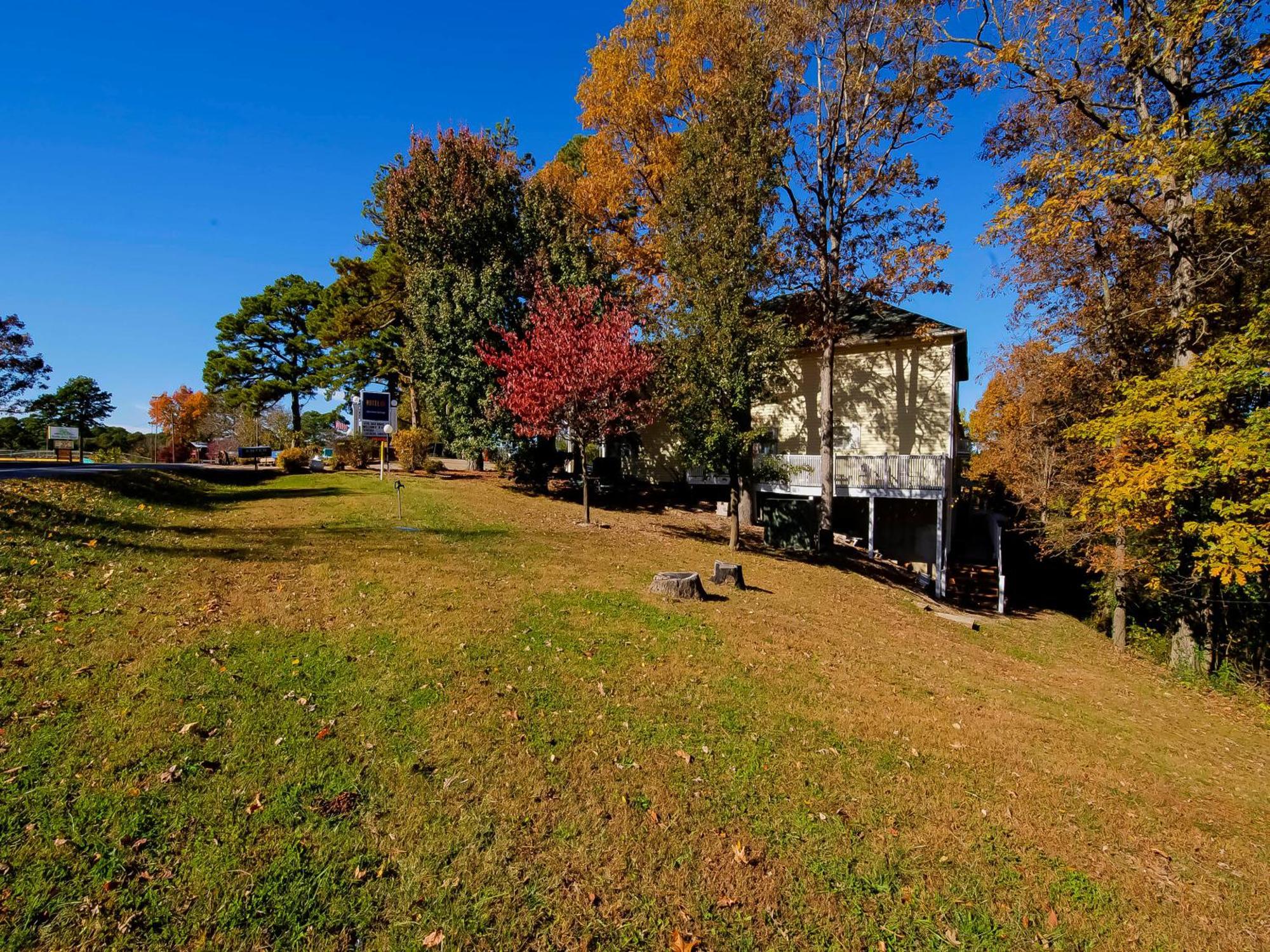 Hotel O Eureka Springs - Christ Of Ozark Area Екстериор снимка