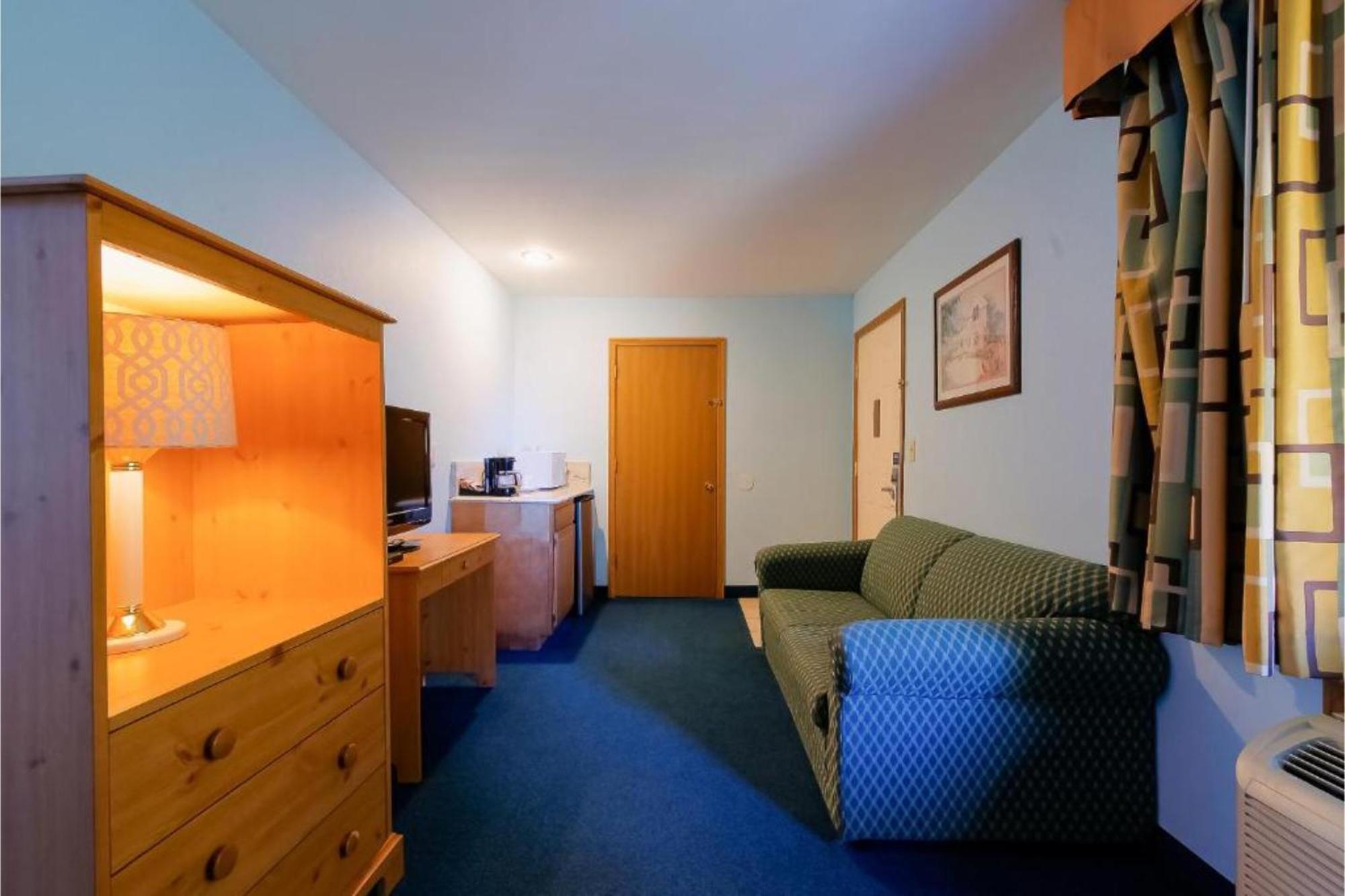 Hotel O Eureka Springs - Christ Of Ozark Area Екстериор снимка
