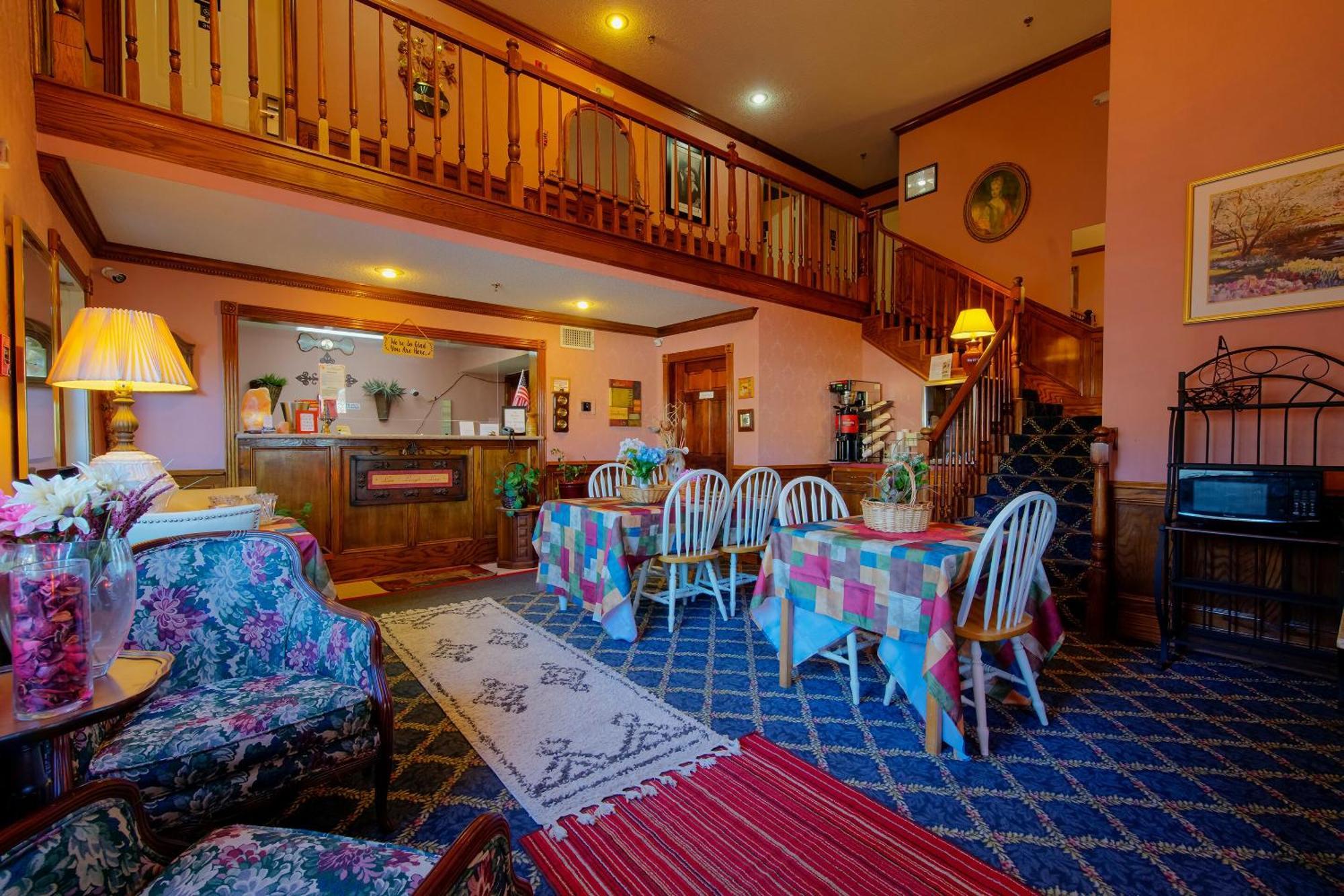 Hotel O Eureka Springs - Christ Of Ozark Area Екстериор снимка