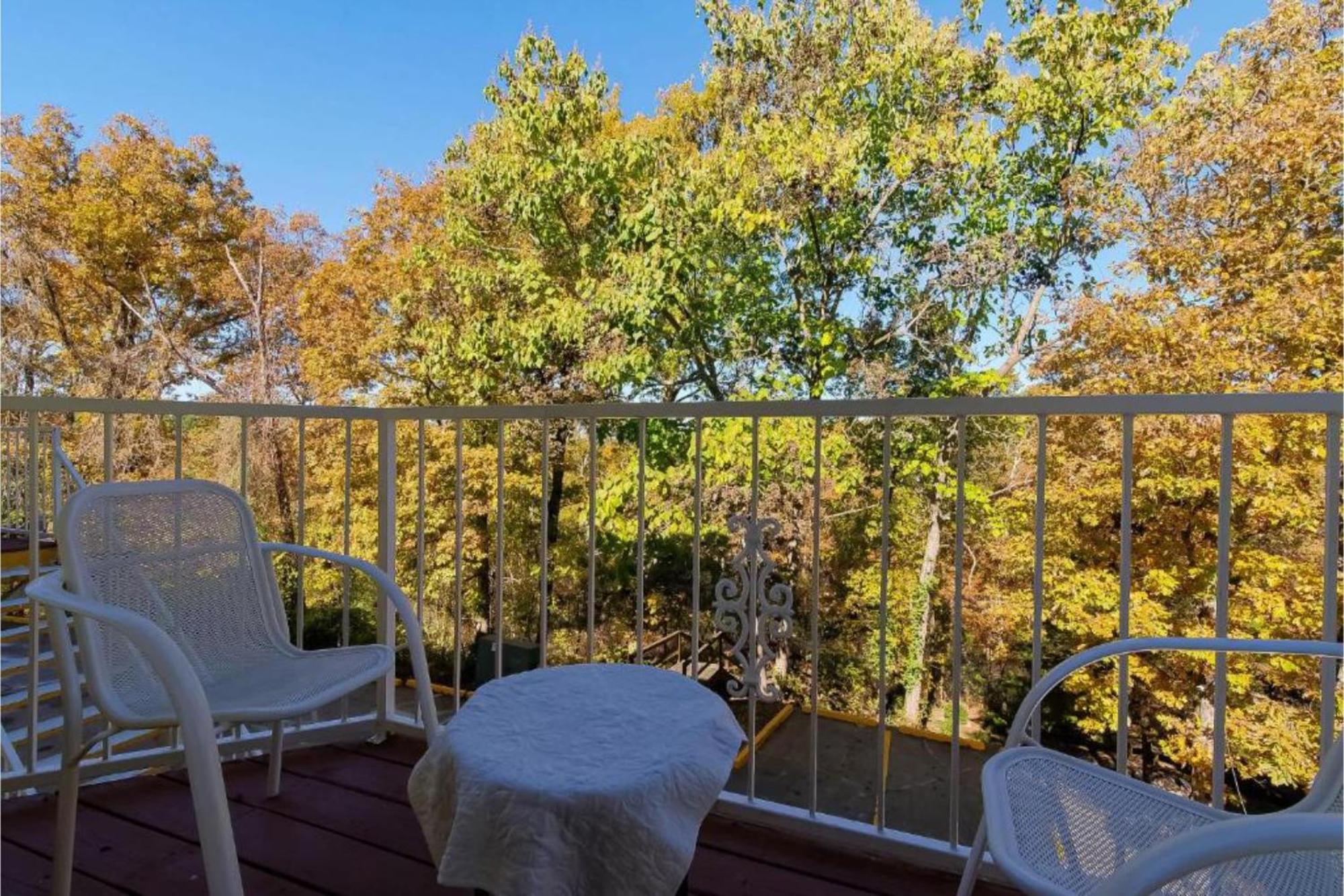 Hotel O Eureka Springs - Christ Of Ozark Area Екстериор снимка