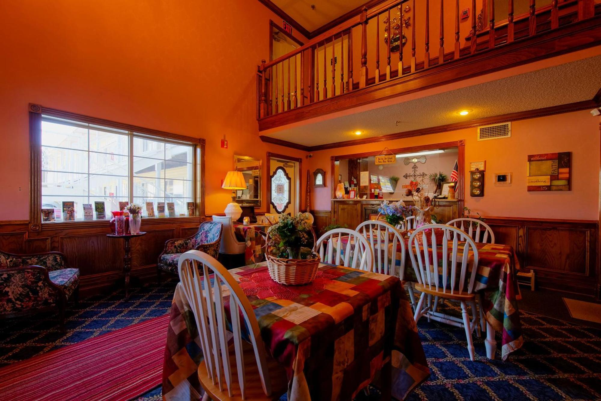 Hotel O Eureka Springs - Christ Of Ozark Area Екстериор снимка