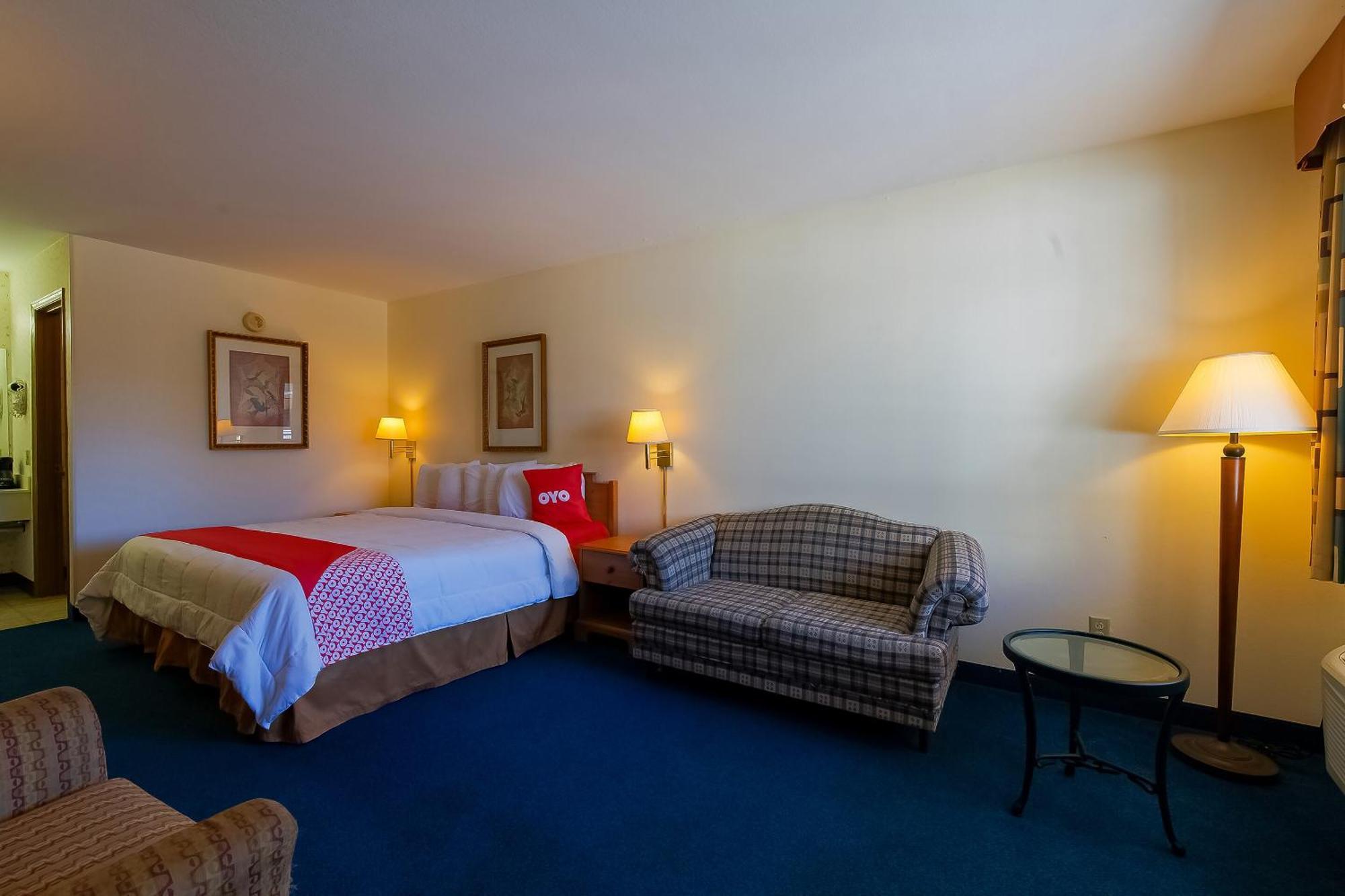 Hotel O Eureka Springs - Christ Of Ozark Area Екстериор снимка