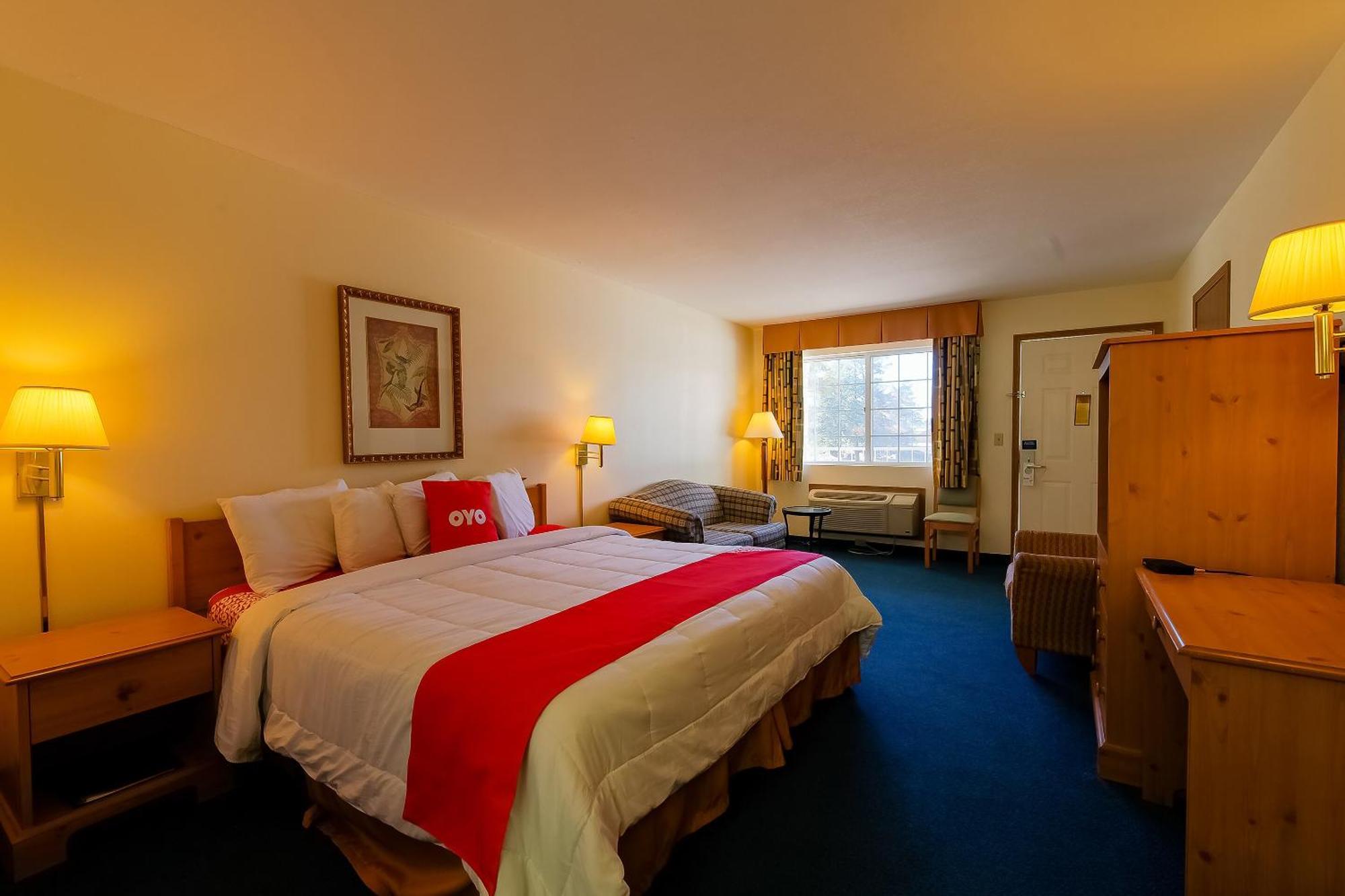 Hotel O Eureka Springs - Christ Of Ozark Area Екстериор снимка